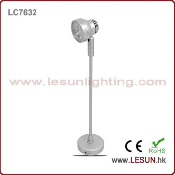 CREE LED 3 * 1W Schmuck Display / Schaufenster Lighitng (LC7632)